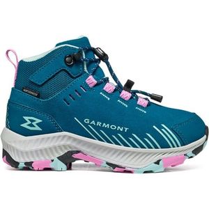 Garmont Kids 981 Pulse Trek WP Wandelschoenen (Kinderen |blauw |waterdicht)