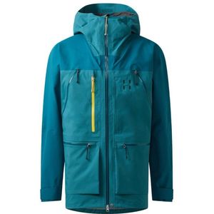 Haglofs - Vassi GTX Pro II - Softshelljack - GORE-TEX PRO - PFAS-vrij