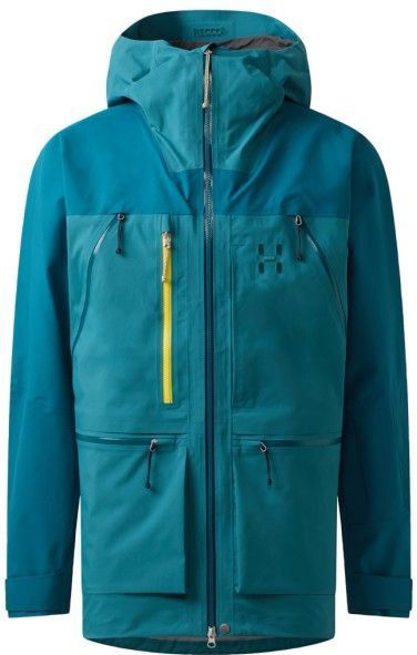 Haglofs - Vassi GTX Pro II - Softshelljack - GORE-TEX PRO - PFAS-vrij