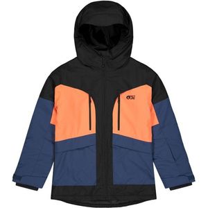 Picture Kids Minikoon Jacket Ski-jas (Kinderen |zwart/blauw |waterdicht)