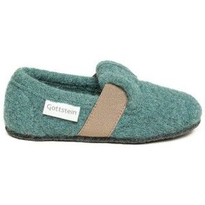 Gottstein Kids Alpine Runner Pantoffels (Kinderen |turkoois)
