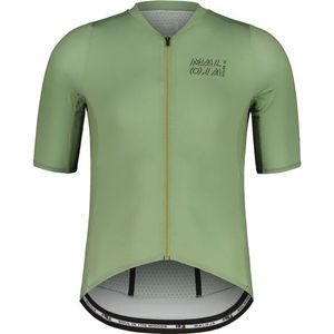 Maloja DomM 1/2 Fietsshirt (Heren |groen)