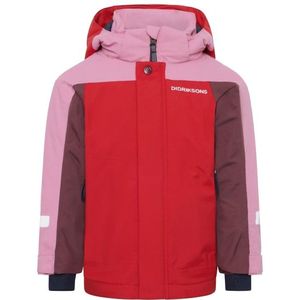 Didriksons - Neptun - Skijas - Rood - Junior - Waterdicht 10.000 mm