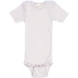 Engel - Baby-Body - Wit - 70% Wol, 30% Zijde