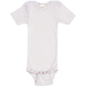 Engel - Baby-Body - Wit - 70% Wol, 30% Zijde
