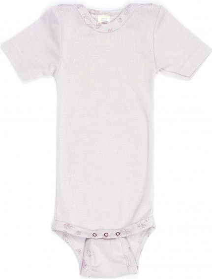 Engel - Baby-Body - Wit - 70% Wol, 30% Zijde