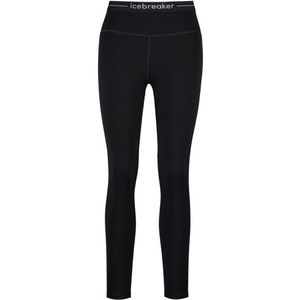 Icebreaker - 300 MerinoFine Polar - Leggings - Zwart
