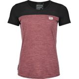 Ortovox Womens 150 Cool Logo T-Shirt Merinoshirt (Dames |meerkleurig)