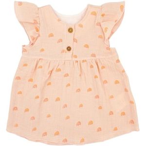 maximo Baby Girls Top Blouse (Kinderen |beige)