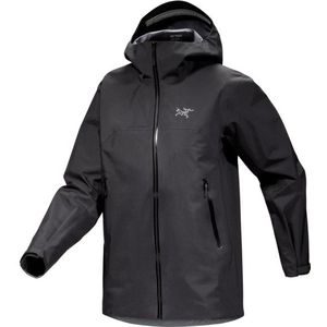 Arc'Teryx - Beta Jacket W - Zwart - Dames Bergkleding