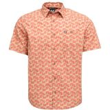 Black Diamond - Wingate - Overhemd - Multicolor - Biologisch Katoen, Knoopsluiting, Borstzak