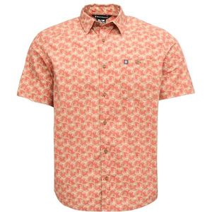 Black Diamond - Wingate - Overhemd - Multicolor - Biologisch Katoen, Knoopsluiting, Borstzak