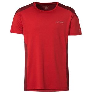 Vaude Elope T-Shirt Sportshirt (Heren |rood)