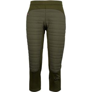 Elevenate Womens Fusion Stretch Pants Synthetische broek (Dames |olijfgroen)