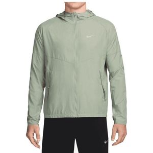 Nike Repel Miler Running Jacket Hardloopjack (Heren |grijs |waterdicht)