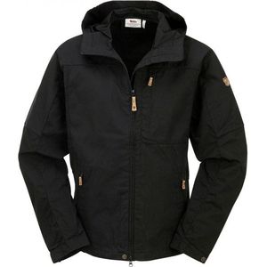 Fjällräven Sten Jacket Vrijetijdsjack (Heren |zwart)