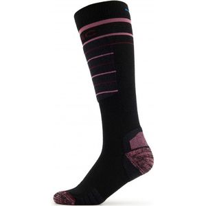 Stoic Merino Ski Sock Skisokken (zwart)