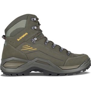 Lowa Renegade Evo LL Mid Wandelschoenen (Heren |grijs/olijfgroen)