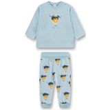Sanetta - 222293 - Pyjama - Blauw - 74
