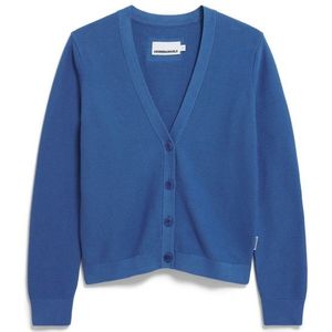 ARMEDANGELS - Menaal Links Links - Trui - Blauw