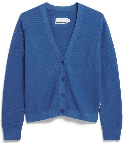 ARMEDANGELS - Menaal Links Links - Trui - Blauw