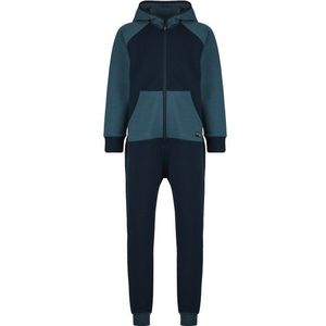 Stoic Kids MerinoFleece335 MMXXLulea Overall Overall (Kinderen |blauw)