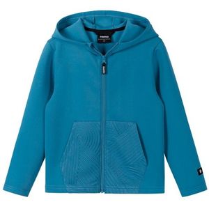 Reima Kids Vetska Trui met capuchon (Kinderen |blauw)