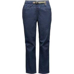 Black Diamond Womens Ethos Pants Klimbroek (Dames |blauw)