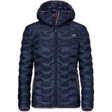 Elevenate Womens Motion Hood Synthetisch jack (Dames |blauw)