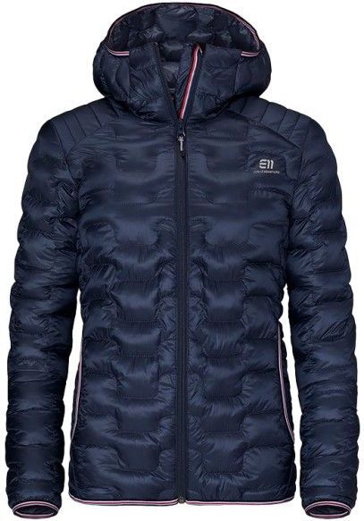 Elevenate Womens Motion Hood Synthetisch jack (Dames |blauw)