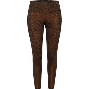 Hey Honey Womens Leggings Minimal Pumpkin Legging (Dames |bruin)