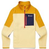 Cotopaxi Abrazo Half-Zip Fleece Jacket Fleecetrui (Heren |beige)
