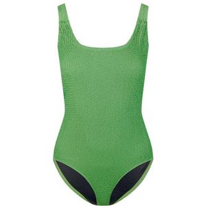 boochen Womens Binging Swimsuit Badpak (Dames |groen)