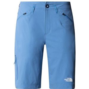 The North Face Womens Speedlight Slim Straight Shorts Short (Dames |blauw)