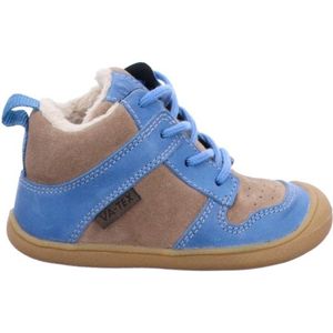 VADO Kids Minibounce Lace Vatex Winterschoenen (Kinderen |blauw/bruin |waterdicht)