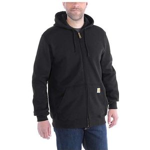 Carhartt Zip Hooded Sweatshirt Hoodie (Heren |zwart)