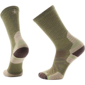 Smartwool Hike Targeted Cushion Crew Socks Wandelsokken (Heren |olijfgroen)