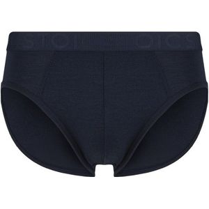 Stoic Merino150 AlsenSt Brief Merino-ondergoed (Heren |blauw)