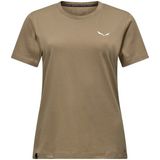 Salewa Eagle Vocab T-shirt W, Quicksand, XXS