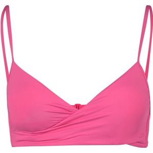 Roxy Womens SD Beach Classics Wrap Bra Bikinitop (Dames |roze)