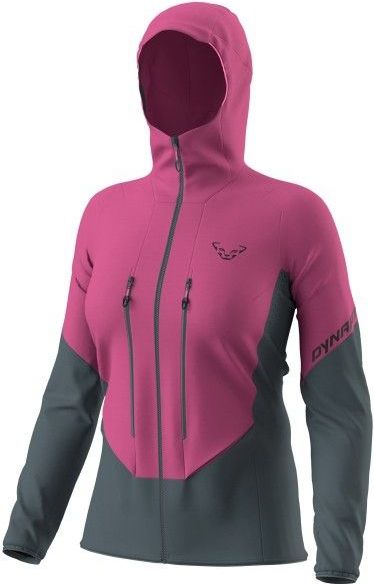 Dynafit - Blacklight - Softshelljack - Purper - Dames