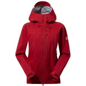 Berghaus Womens MTN Seeker GTX Jacket Regenjas (Dames |rood |waterdicht)