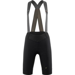 ASSOS Womens UMA GTV Bib Shorts C2 Evo Fietsbroek (Dames |zwart)