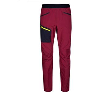 Halti Adrenaline Stretch Lite Pants Toerskibroek (Heren |rood)