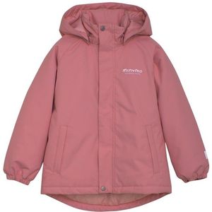 Minymo Kids Snow Jacket Winterjack (Kinderen |roze |waterdicht)