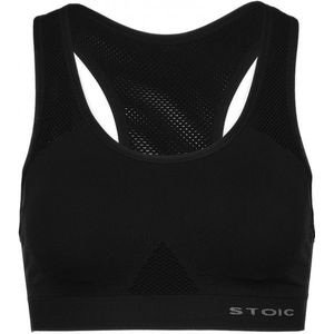 Stoic Womens AktivdagSt Sports Bra Sportbeha (Dames |zwart)
