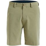 Quiksilver Hybrid Union Heather Amph 19´´ Zwembroek