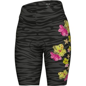 Alé Womens Sauvage Shorts Fietsbroek (Dames |zwart)