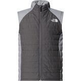 The North Face - Boys' Never Stop Synthetic Vest - Bodywarmer - Smoked Pearl