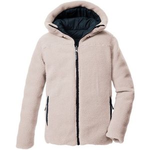 killtec - KOW 231 - Winterjack - Roze - Waterdicht